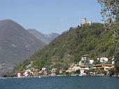 Lago d'Iseo, Montisola: passeggiata primaverile da Peschiera Maraglio a Sensole il 21 aprile 2010 - FOTOGALLERY